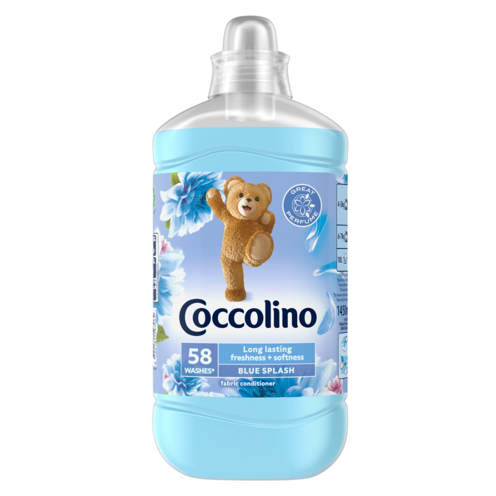 КОКОЛИНО ОМЕКНУВАЧ БЛУ СПЛЕШ 1.45 Л