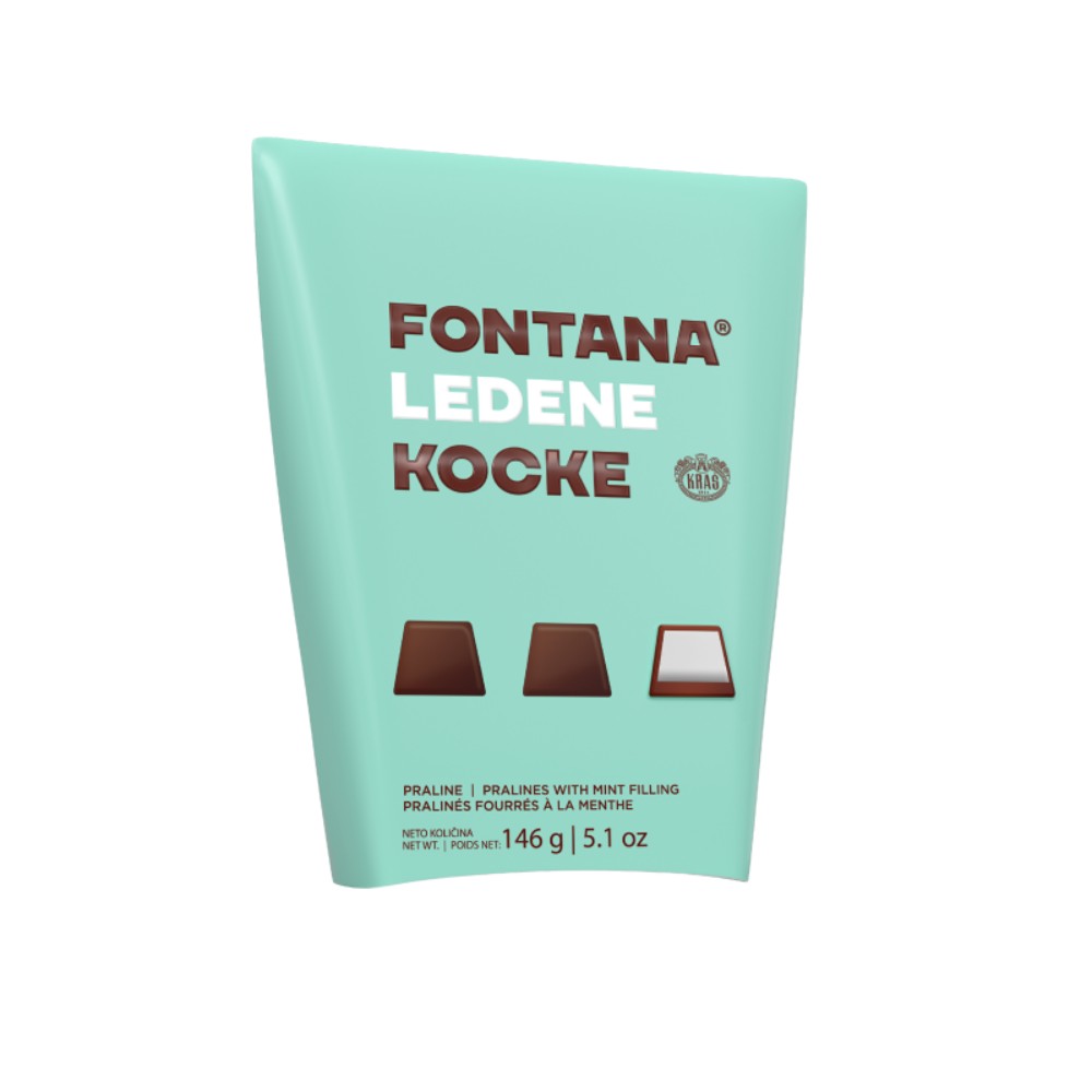 БОНБОНИЕРА ФОНТАНА КРАШ 146ГР