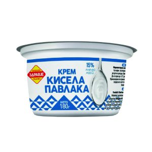 ЗДРАВЈЕ РАДОВО КИСЕЛА ПАВЛАКА 15% 180 ГР
