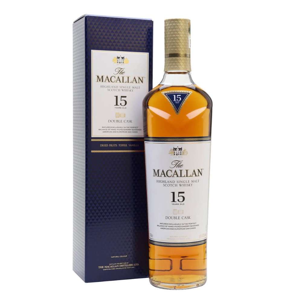 ВИСКИ МАКАЛАН 15 0.7 Л