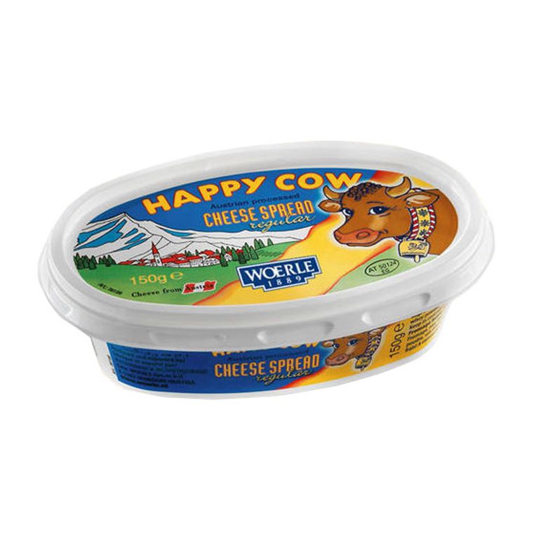 ХЕПИ КАУ – ТОПЕНО СИРЕЊЕ 150