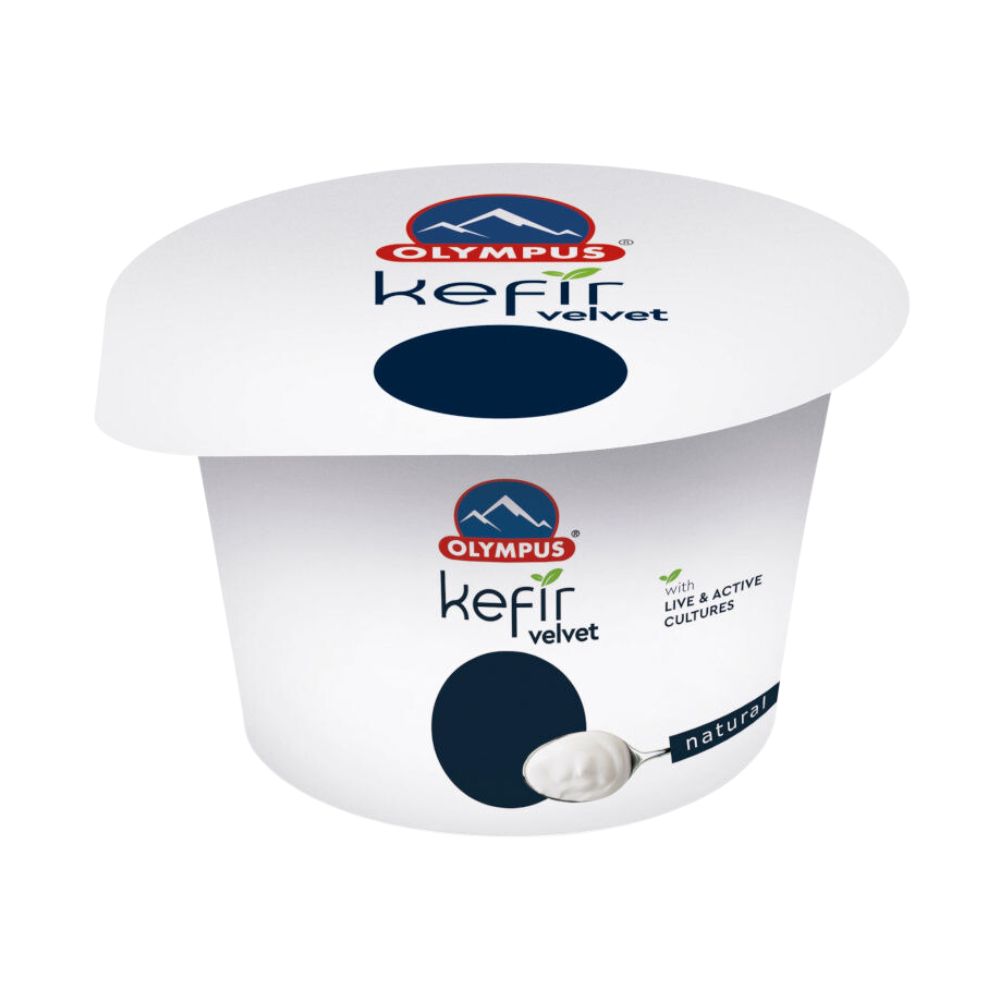 ОЛИМПУС КЕФИР НАТУРАЛ 150Г