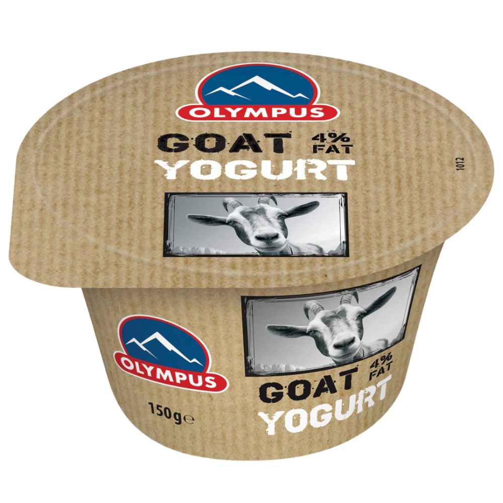 ОЛИМПУС ЈОГУРТ ГРЧКИ КОЗЈИ 4%ММ 150Г