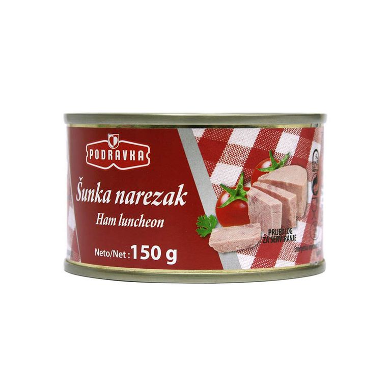 ПОДРАВКА МЕСНИ НАРЕЗОК СВИНСКИ Г 150