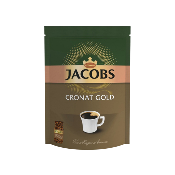ЈАКОБС 150 ГР КРОНАТ ГОЛД
