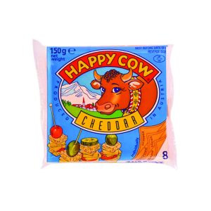 ХЕПИ КАУ ЧЕДАР 150 ГР