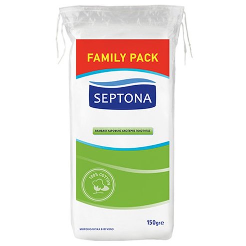 СЕПТОНА ПАМУК ВО КЕСА 150ГР