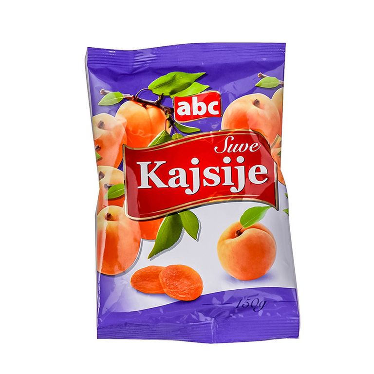 АБЦ СУВА КАЈСИЈА 150 ГР