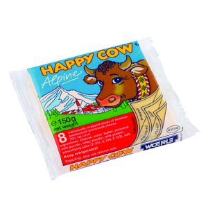 ХЕПИ КАУ ТОСТ 150ГР АЛПИНЕ