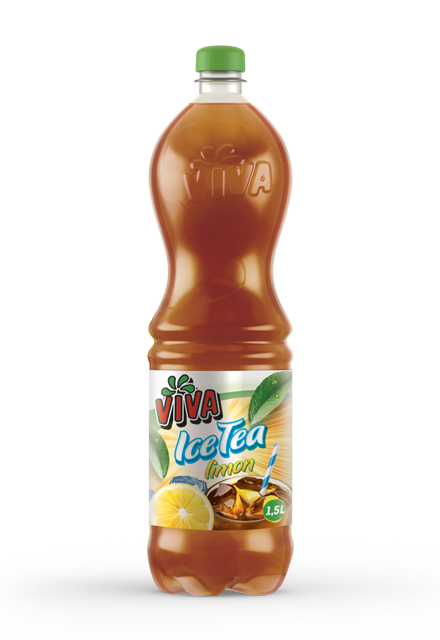 ЧАЈ леден Lemon VIVA 1.5л
