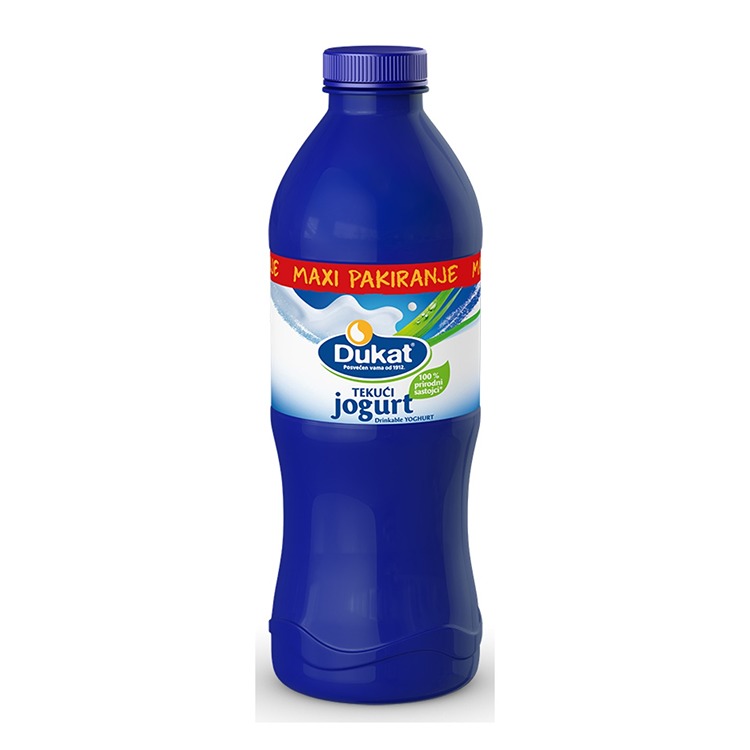 ДУКАТ ЈОГУРТ 2.8 % - 1.5 Л