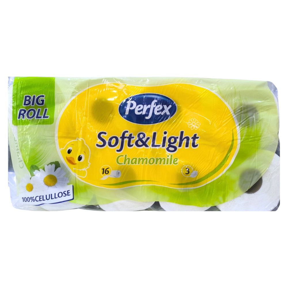 ПЕРФЕКС Т.Х.СОФТ ЛАЈТ КАМИЛИЦА 16/1