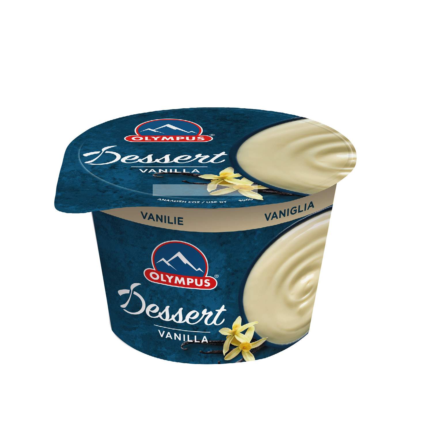 ОЛИМПУС МЛЕЧЕН ДЕСЕРТ СО ОРИЗ 170Г