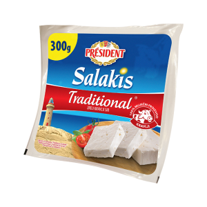 ПРЕЗИДЕНТ САЛАКИС КРАВЈО СИРЕЊЕ 300 ГР
