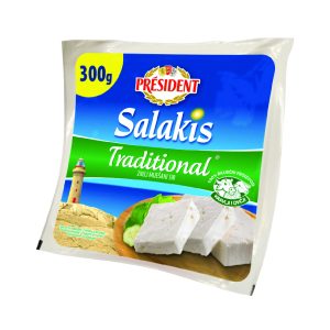 ПРЕЗИДЕНТ САЛАКИС МЕШАНО СИРЕЊЕ 300 ГР