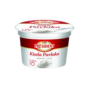 ПРЕЗИДЕНТ КИСЕЛА ПАВЛАКА 18% 180ГР