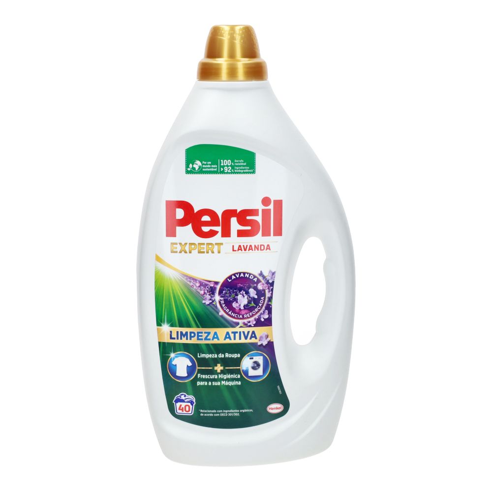 ПЕРСИЛ ГЕЛ ДЕТЕРГЕНТ ЛАВАНДА 1.8 Л