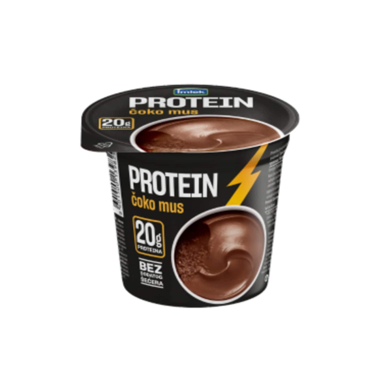 ИМЛЕК ПРОТЕИН МУС ЧОКОЛАДО 200 ГР