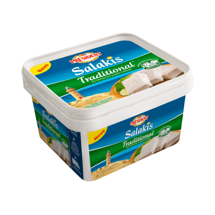 ПРЕЗИДЕНТ САЛАКИС МЕШАНО СИРЕЊЕ 770 ГР