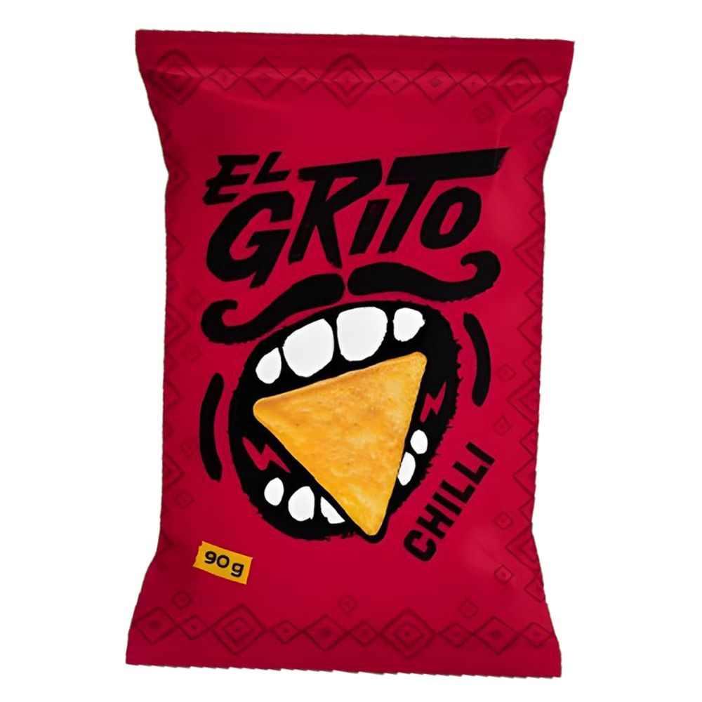 ТОРТИЉА ЧИПС ЕЛ ГРИТО 90 ГР ЧИЛИ