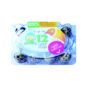 СУПЕР ЈАЈЦЕ ЈАЈЦА ПРЕПЕЛИЦА 12/1