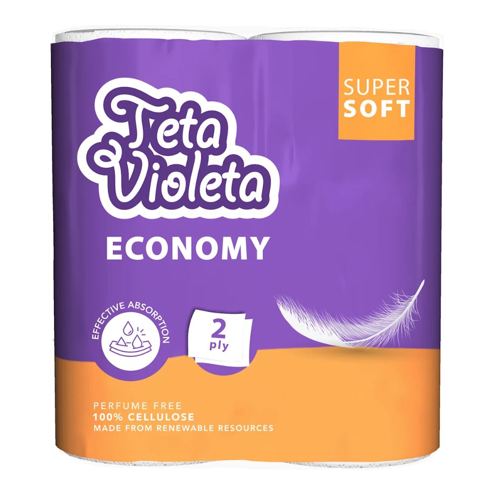 БРИСАЧИ КУЈНСКИ ТЕТА ВИОЛЕТА 2/1 СУПЕРСОФТ