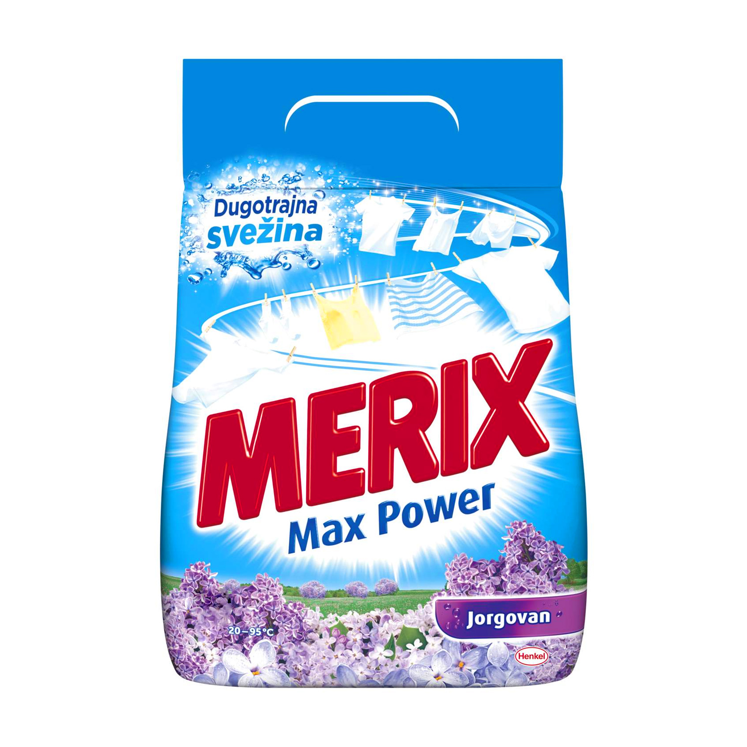 МЕРИКС ЈОРГОВАН 2.25КГ