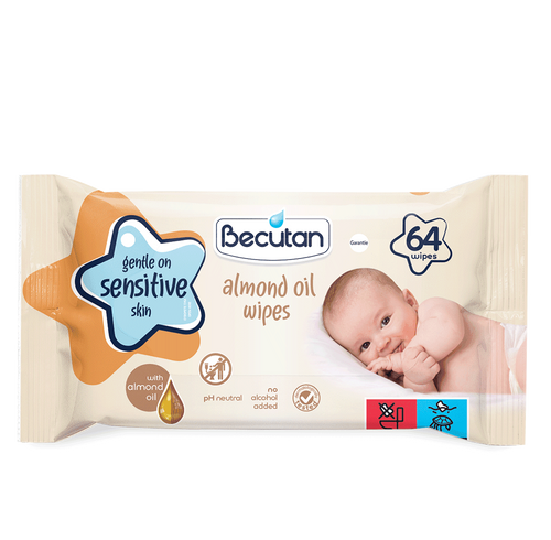 ВЛАЖНИ МАРАМЧИЊА БЕКУТАН БАДЕМ 20/1