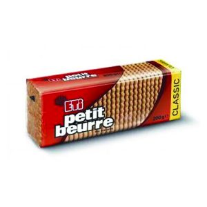 ЕТИ ПЕТИТ БЕР – БИСКВИТИ 200 Г