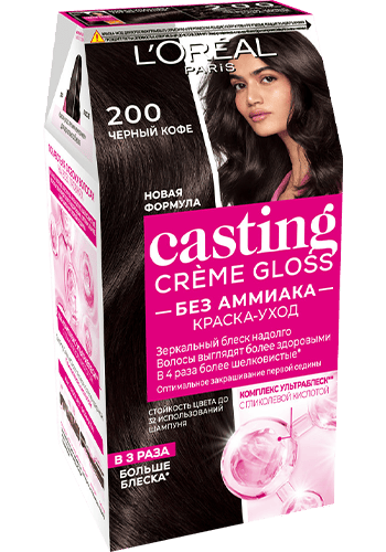 ЛОРЕАЛ ФАРБА КАСТИНГ 200