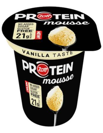 ЗОТТ ПРОТЕИН МУС ВАНИЛА 200ГР