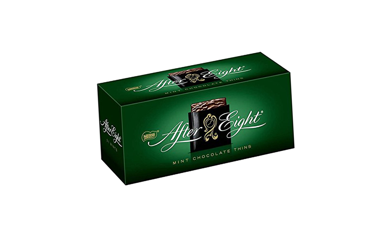 НЕСТЛЕ БОНБОНИЕРА АФТЕРЕЈТ КЛАСИК 200ГР