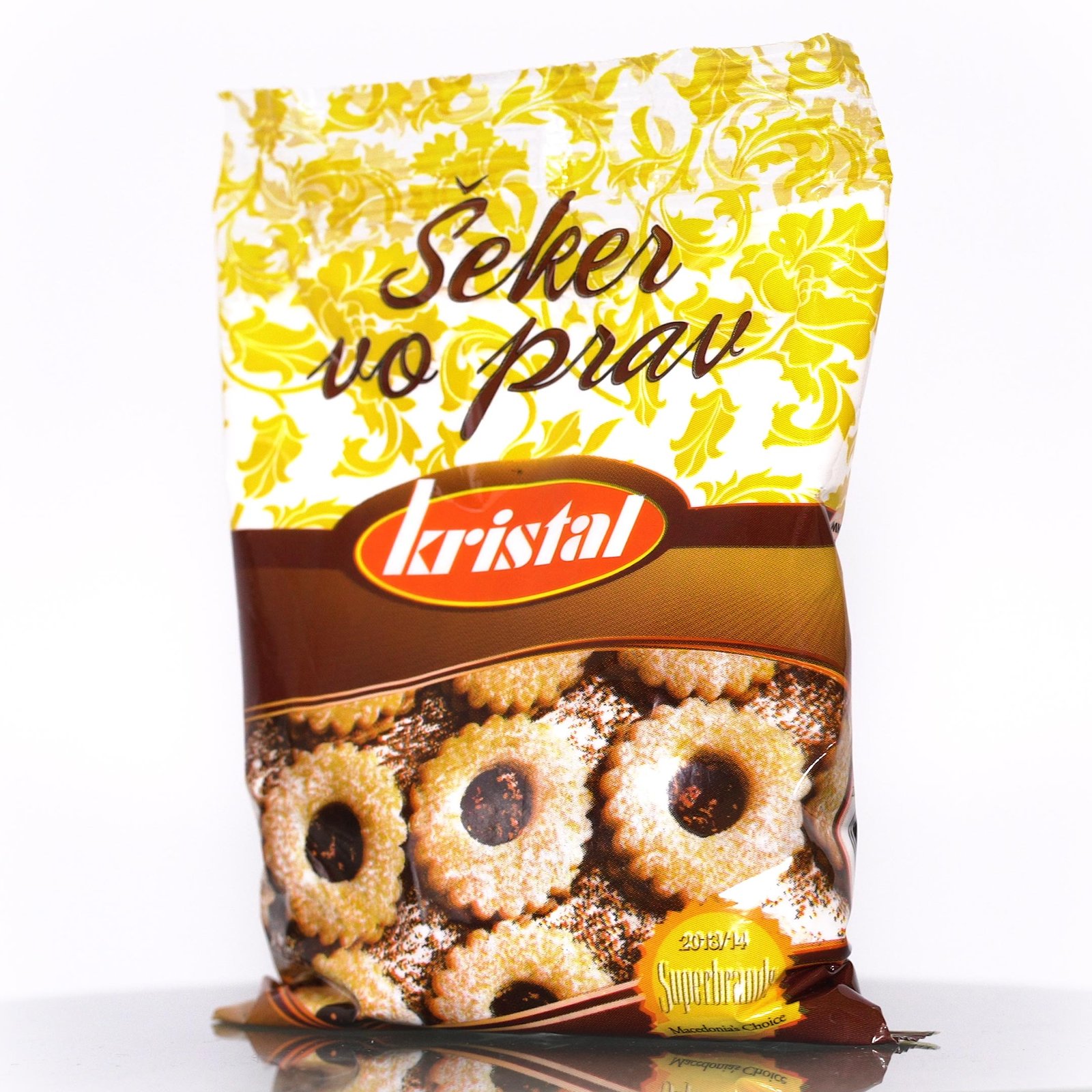 КРИСТАЛ ШЕЌЕР ВО ПРАВ 250 ГР