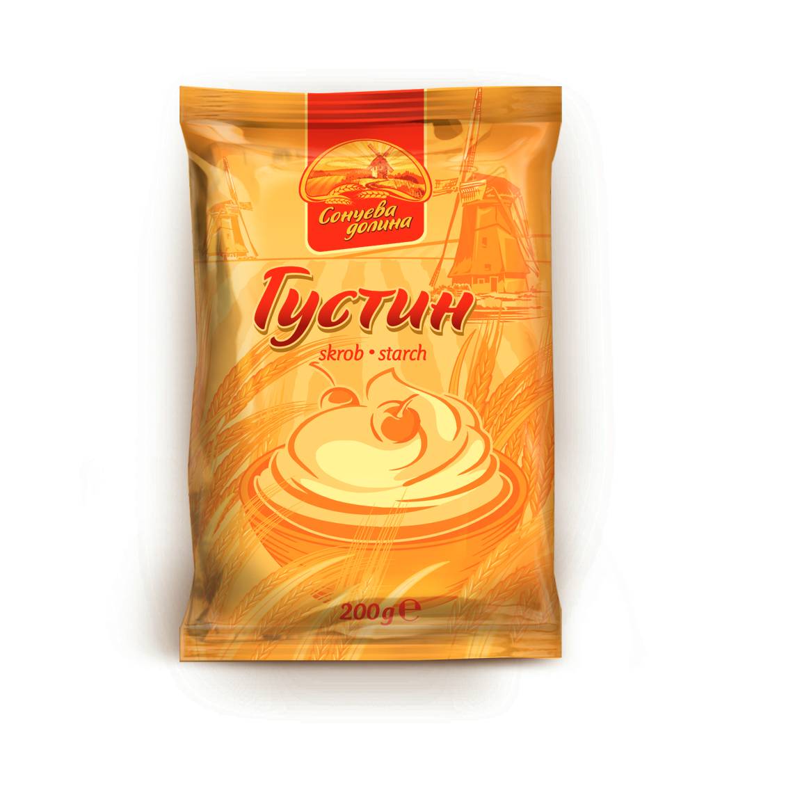 СОНЧЕВА ДОЛИНА ГУСТИН 200 ГР