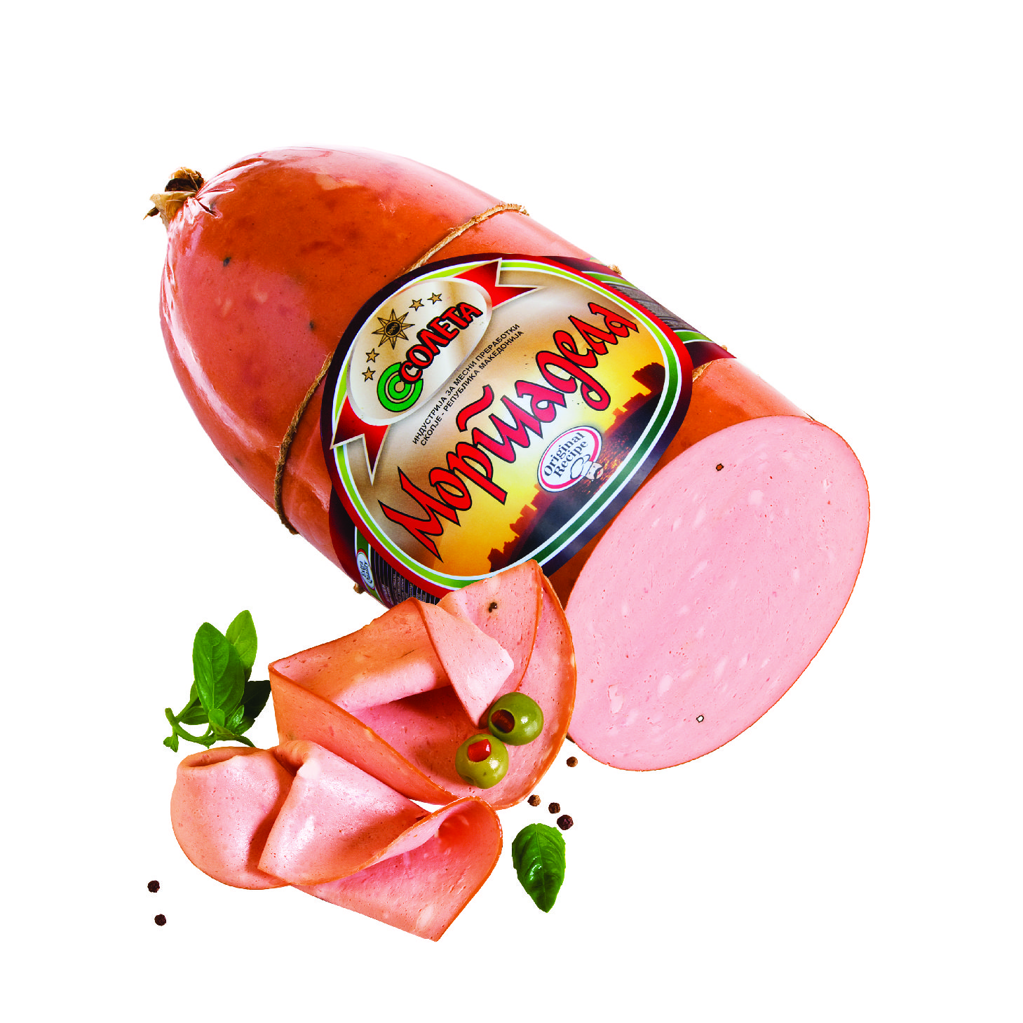 СОЛЕТА МОРТАДЕЛА ВАКУМ