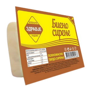 ЗДРАВЈЕ РАДОВО БИЕНО СИРЕЊЕ