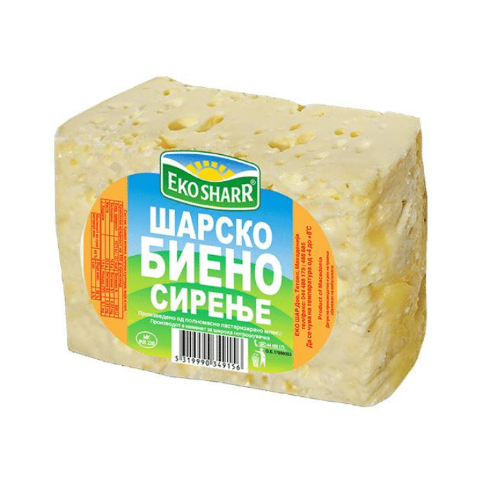 ЕКО ШАР – СИРЕЊЕ БИЕНО ВАКУМ 1 КГ