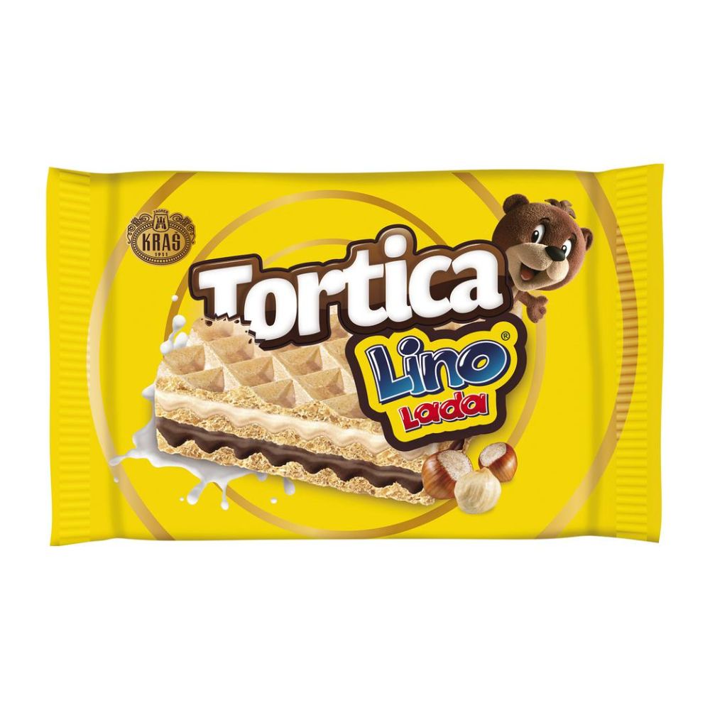 ТОРТИЦА ВАФЕЛ ЛИНО ЛАДА 21ГР КРАШ