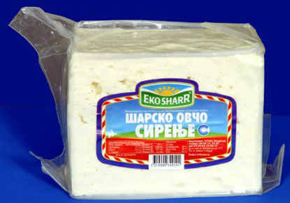 СИРЕЊЕ ОВЧКО ЕКО ШАР ВАКУМ