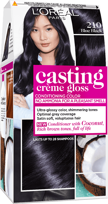 ЛОРЕАЛ КАСТИНГ ФАРБА ЗА КОСА 210