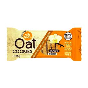 ВИТАЛИА ГО НУТРИ ИНТЕГРАЛНИ КОЛАЧИ СО ВАНИЛА 215 ГР