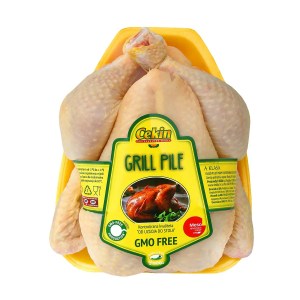 ЦЕКИН ПИЛЕ ГРИЛ СМРЗНАТО НА ТАЦНА 1КГ