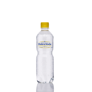 ДОБРА ВОДА- ЛИМОН 0.5 Л