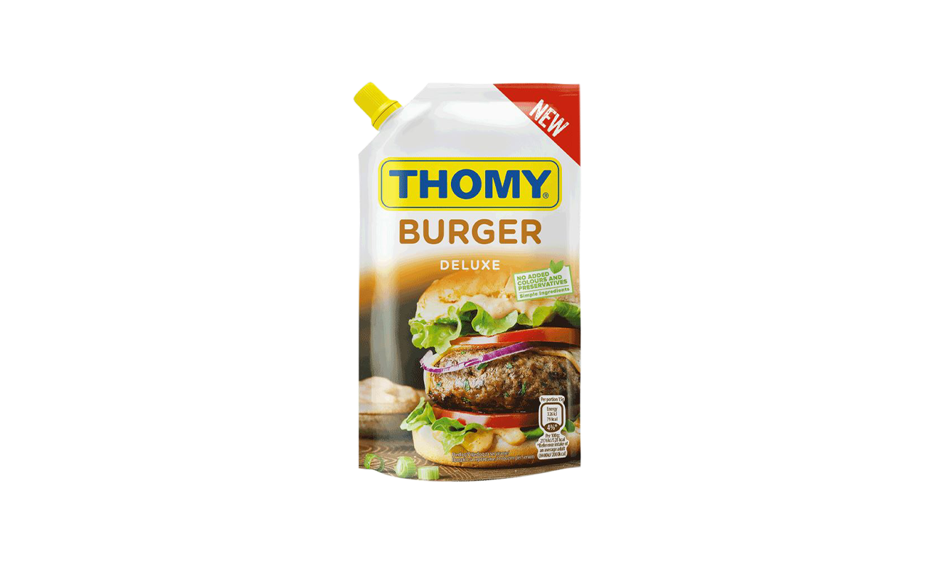 ТОМИ – БУРГЕР СОС 220 Г