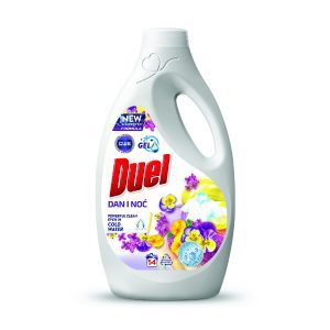 ДУЕЛ ТЕЧЕН ДЕТЕРГЕНТ 2450МЛ ДЕН И НОЌ