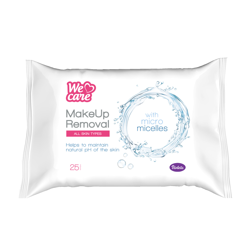 ВЛАЖНИ МАРАМЧИЊА ВИОЛЕТА МЕЈК АП 25/1 МИЦЕРАЛНА