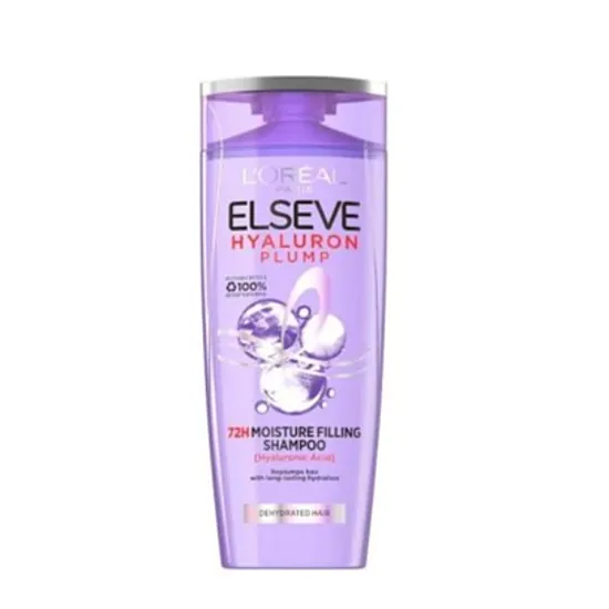 ЛОРЕАЛ ШАМПОН 250МЛ ХИЈАЛУРОН