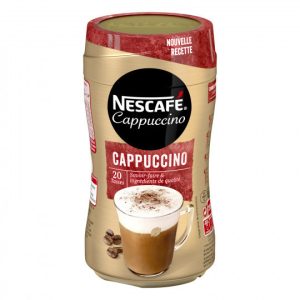 НЕСКАФЕ КАПУЧИНО ГОЛД 250Г