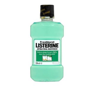 ЛИСТЕРИН ТЕЧНОСТ ЗА УСТА ФРЕШ 250 МЛ