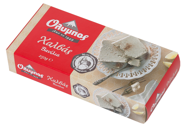 АЛВА ОЛИМПУС ВАНИЛА 250ГР